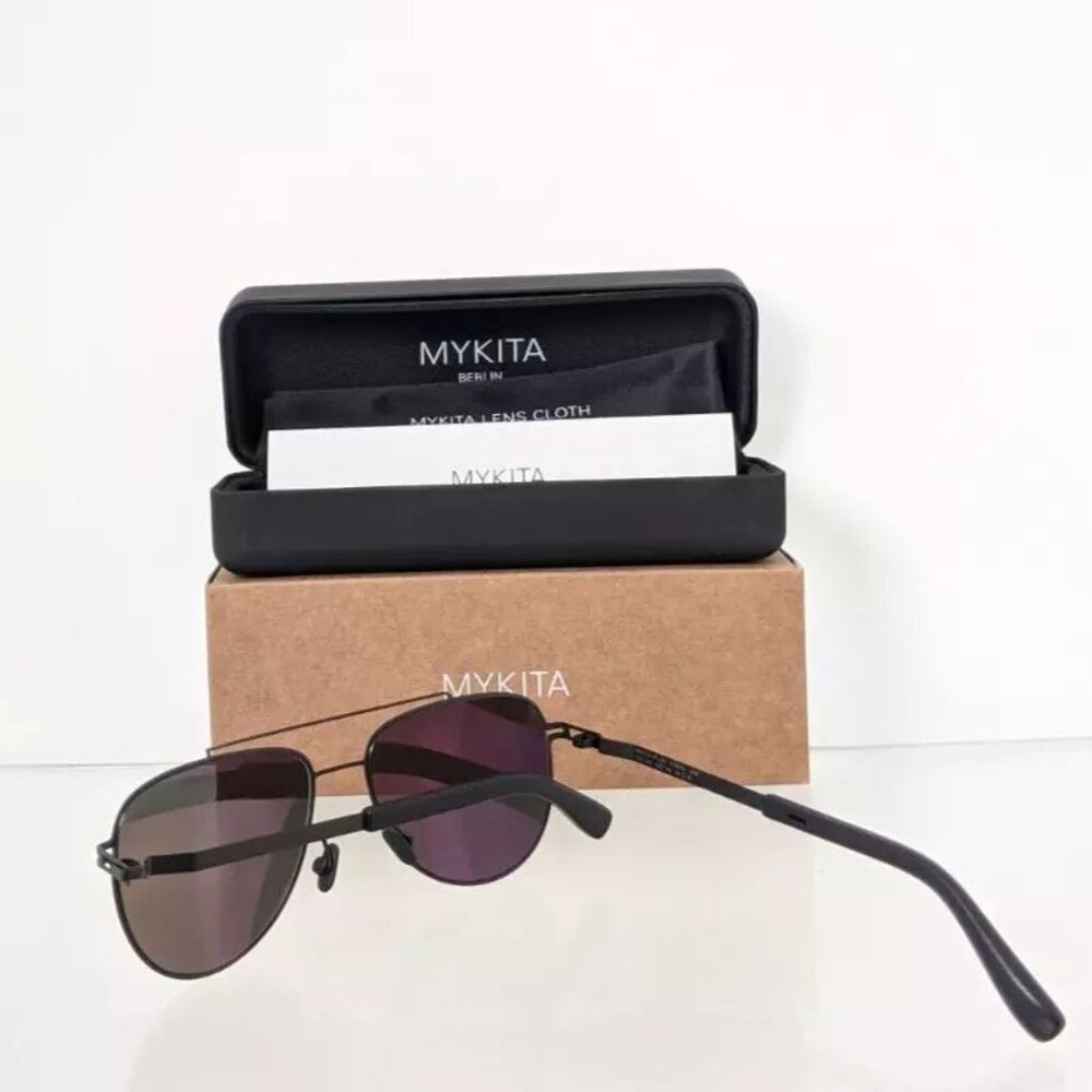 MYKITA Sunglasses Hybrid Leaf Col. 243 54mm Handmade - Picture 2 of 6